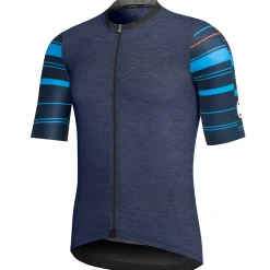 Maglia Dotout Stripe 2.0 - Blu