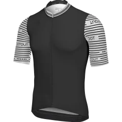 Maglia Dotout Stripe 2.0 - Nero
