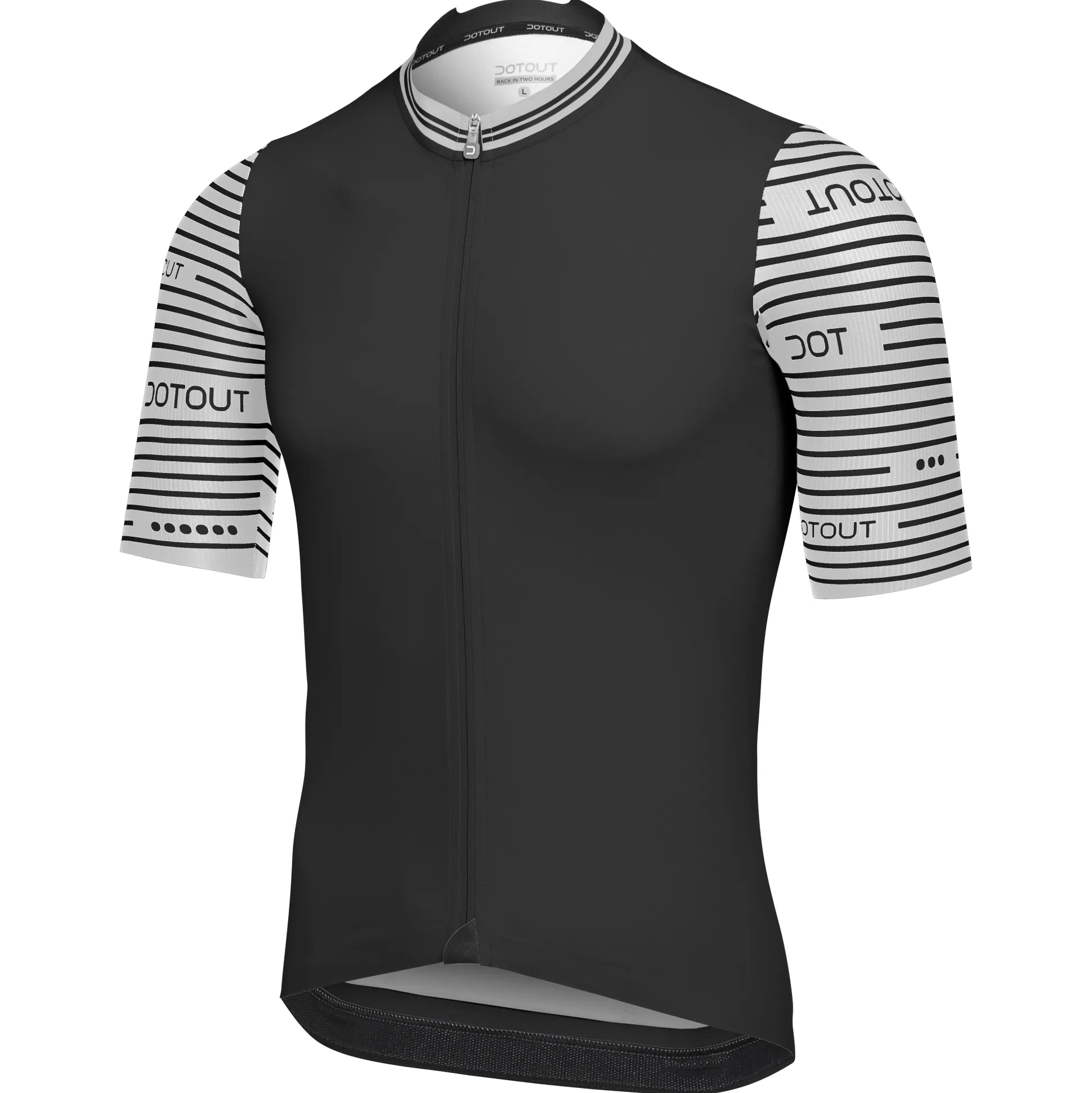 Maglia Dotout Stripe 2.0 - Nero