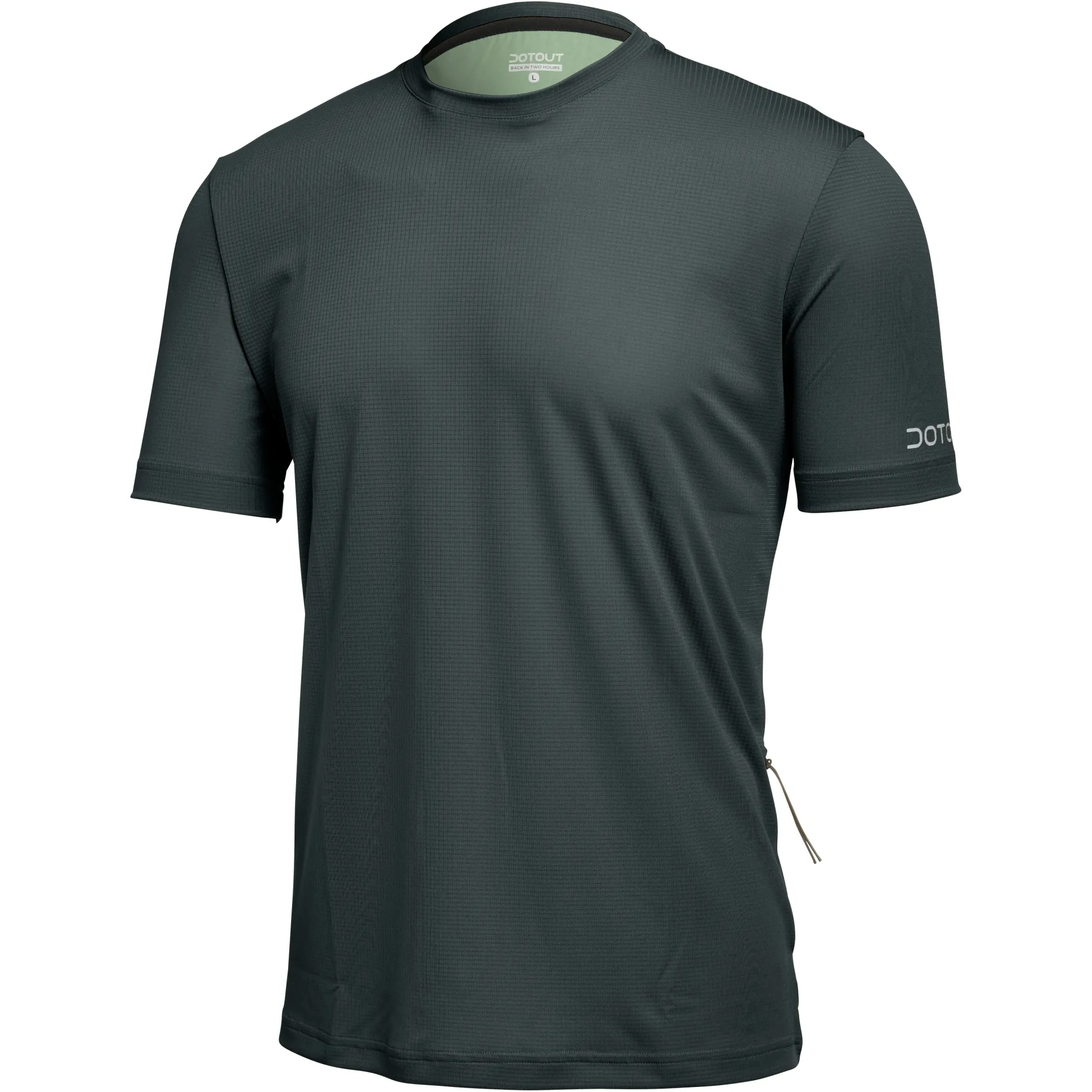 Maglia Dotout Terra 2.0 - Grigio