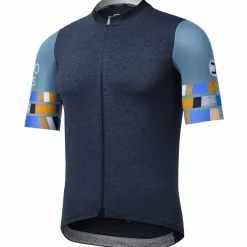 Maglia Dotout Tiger - Blu