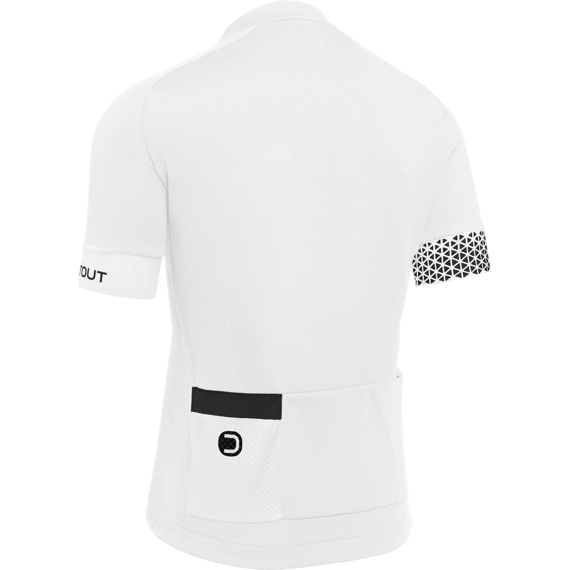 Maglia Dotout Tour 2.0 - Bianco
