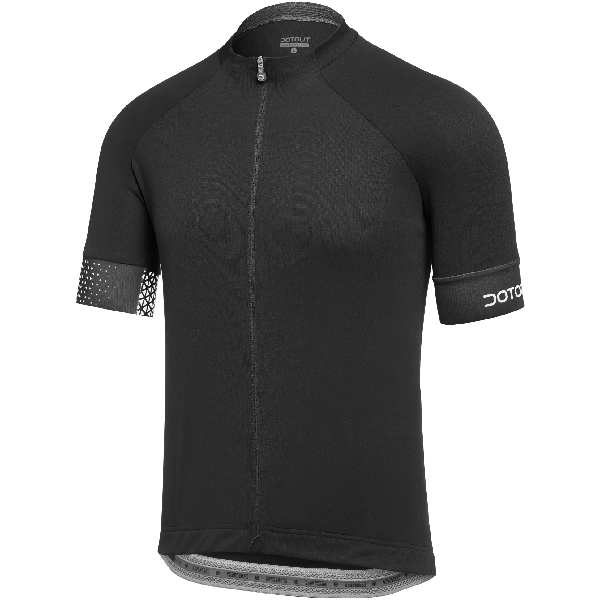 Maglia Dotout Tour 2.0 - Nero