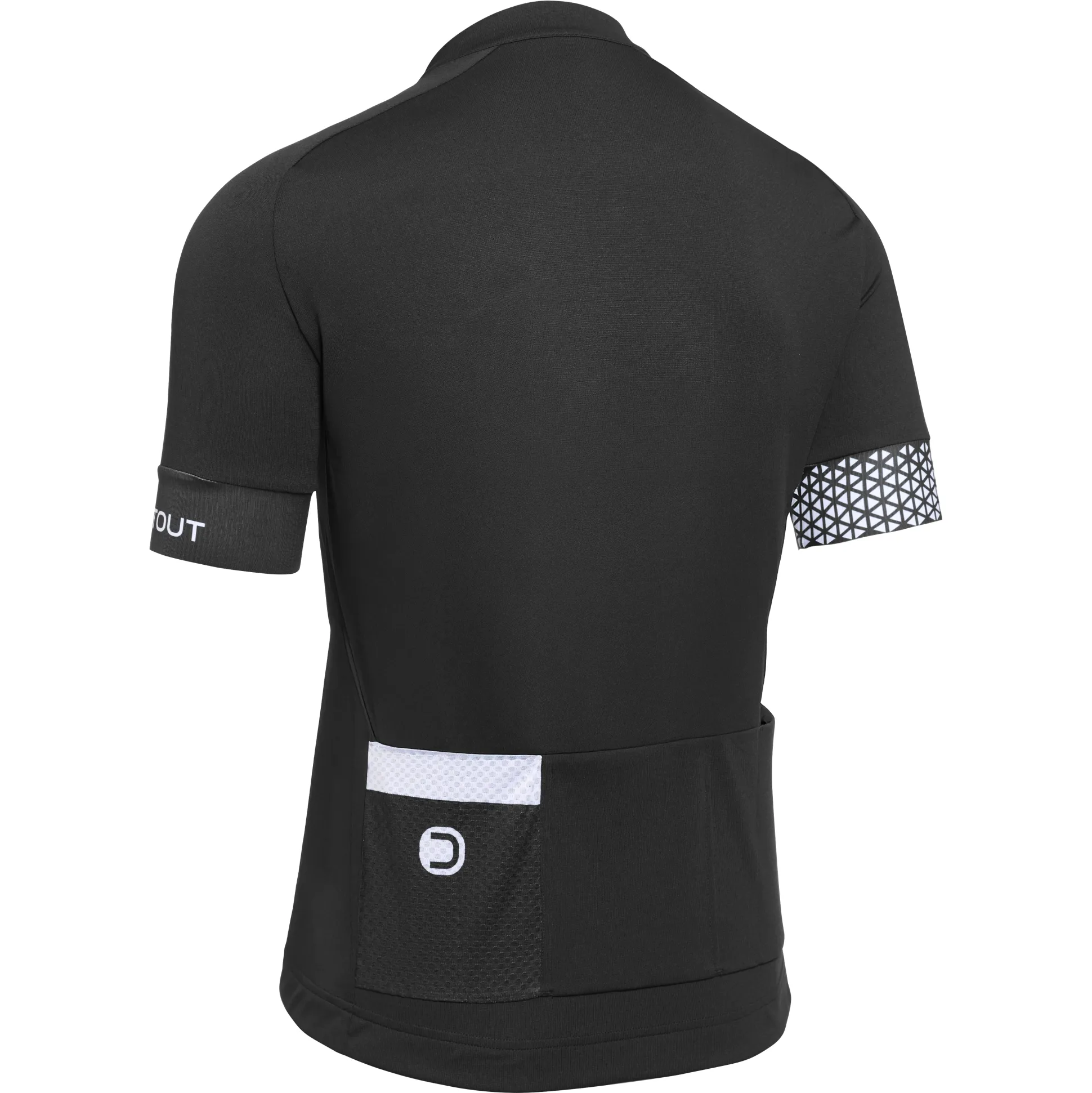 Maglia Dotout Tour 2.0 - Nero