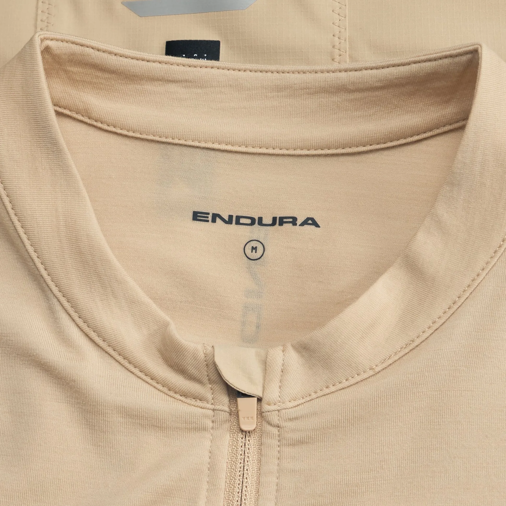 Maglia Endura AllTrack Ride - Beige