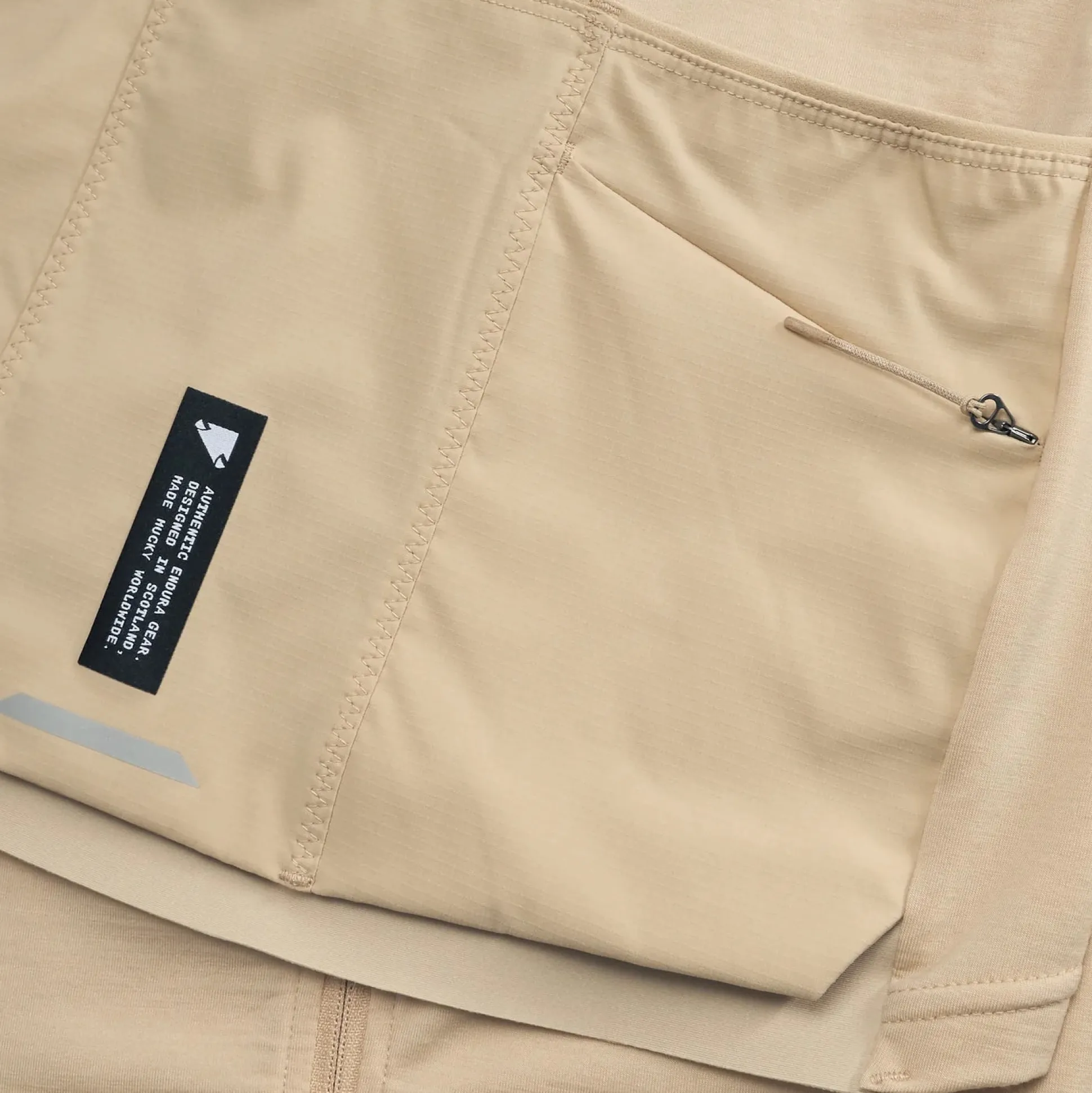 Maglia Endura AllTrack Ride - Beige
