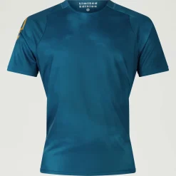 Maglia Endura Cloud LTD - Blu