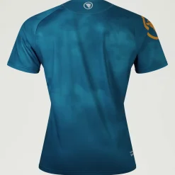 Maglia Endura Cloud LTD - Blu