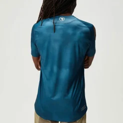 Maglia Endura Cloud LTD - Blu