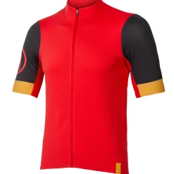 Maglia Endura FS260 - Rosso