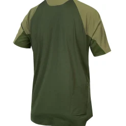 Maglia Endura GV500 Foyle Tech - Verde