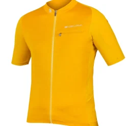 Maglia Endura GV500 Reiver - Giallo