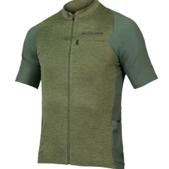 Maglia Endura GV500 Reiver - Verde