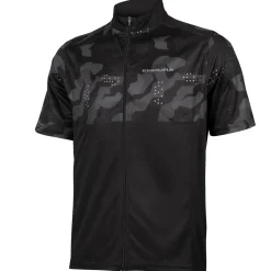 Maglia Endura Hummvee Ray - Nero
