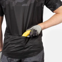 Maglia Endura Hummvee Ray - Nero