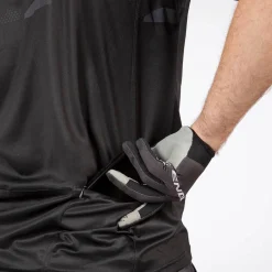 Maglia Endura Hummvee Ray - Nero