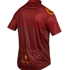 Maglia Endura Hummvee Ray - Rosso