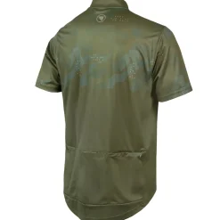 Maglia Endura Hummvee Ray - Verde