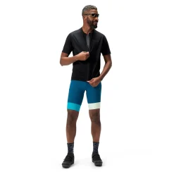 Maglia Endura Loop Zipped - Nero