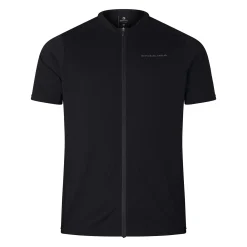 Maglia Endura Loop Zipped - Nero
