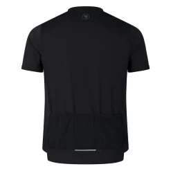 Maglia Endura Loop Zipped - Nero