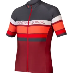 Maglia Endura Pro SL HC - Rosso