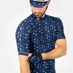Maglia Endura Supercraft LTD - Blu