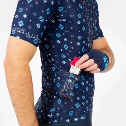 Maglia Endura Supercraft LTD - Blu