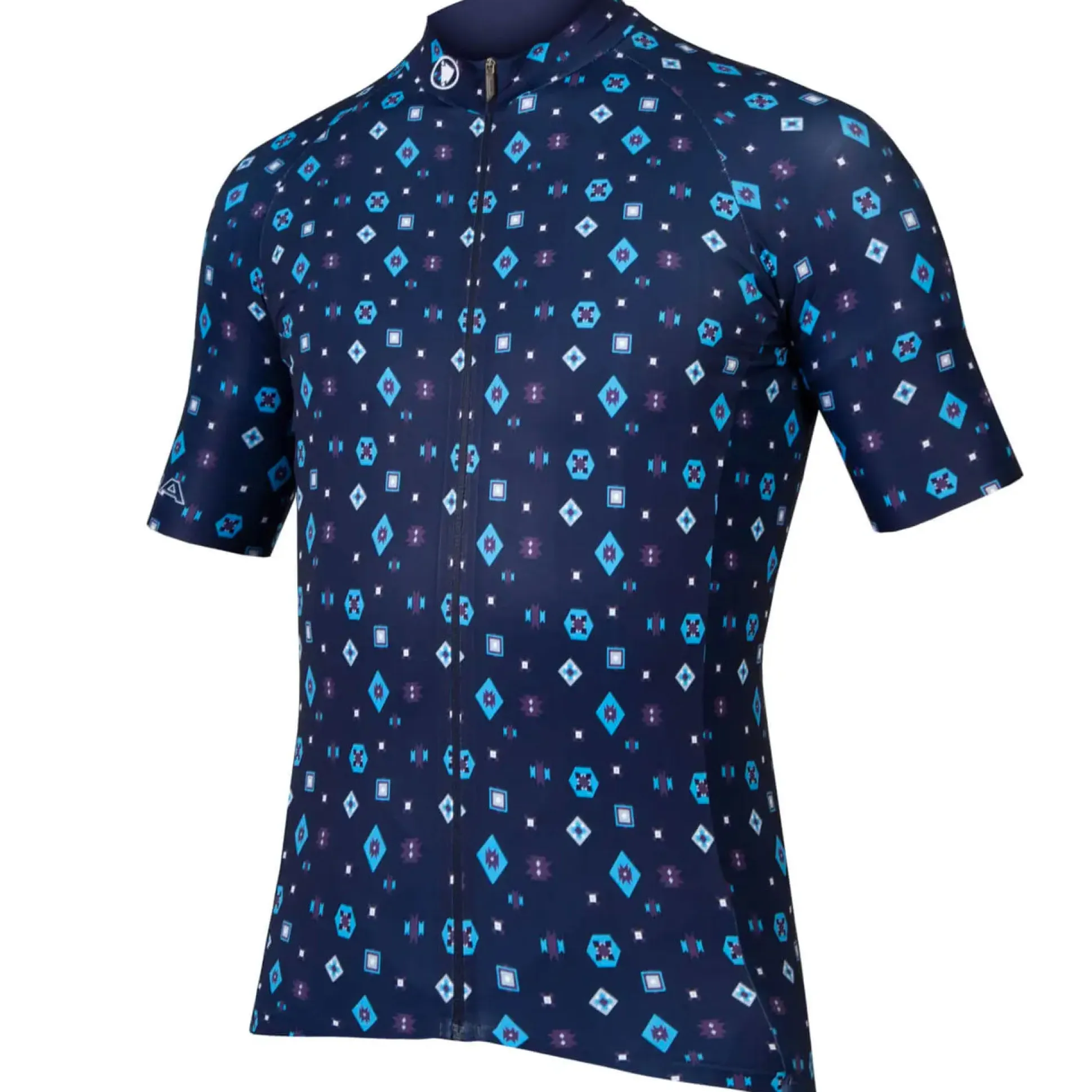 Maglia Endura Supercraft LTD - Blu