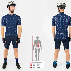 Maglia Endura Supercraft LTD - Blu