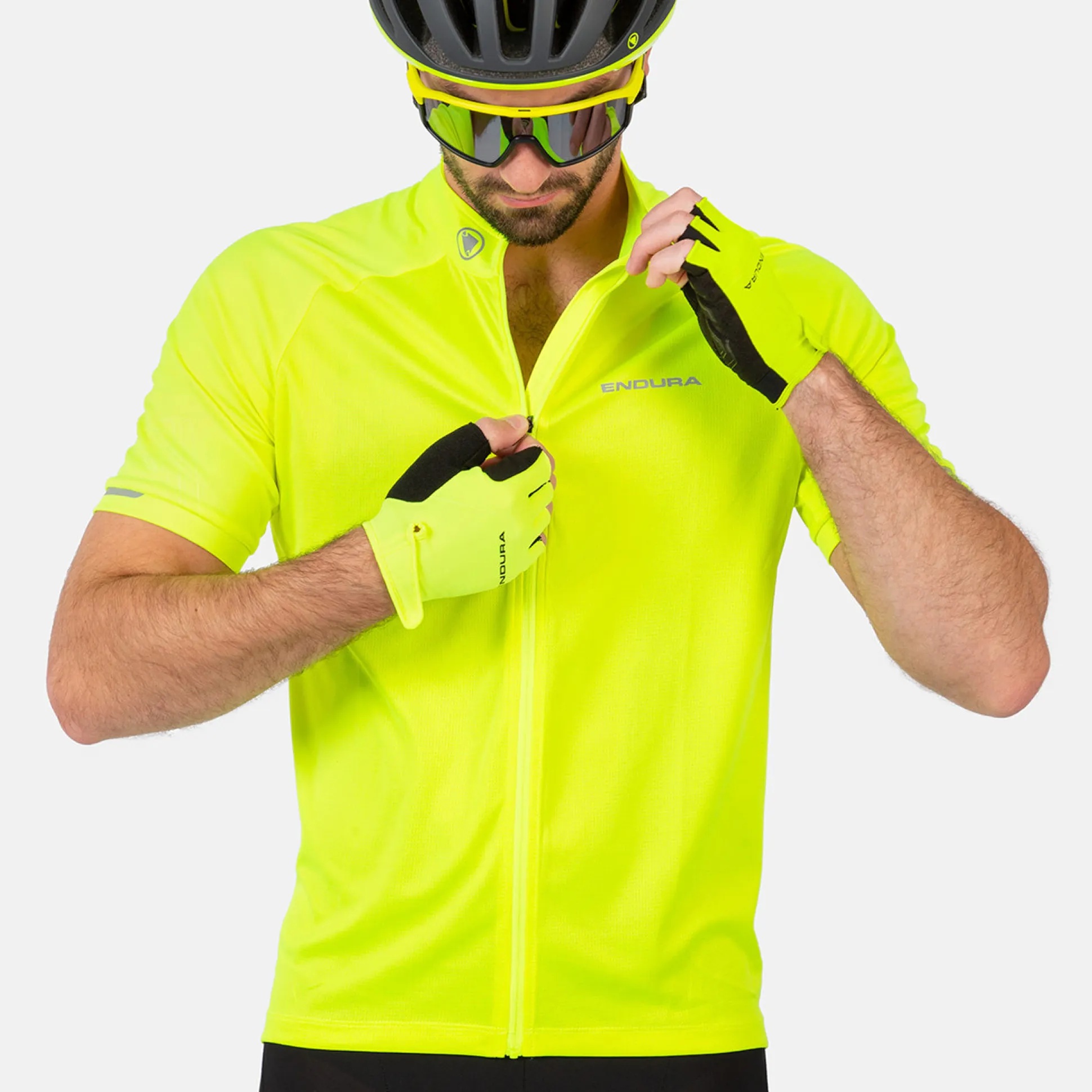 Maglia Endura Xtract 2 - Giallo