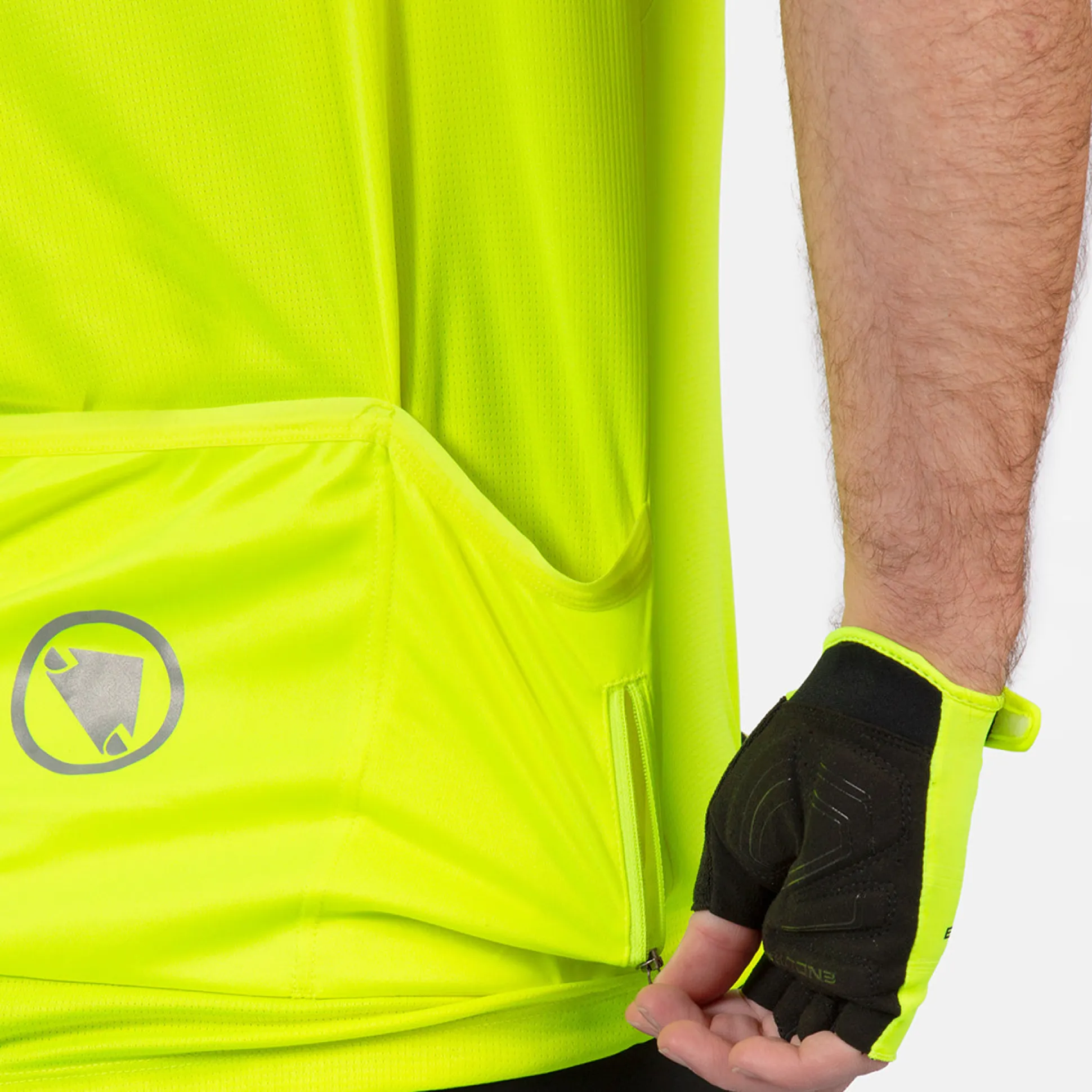 Maglia Endura Xtract 2 - Giallo