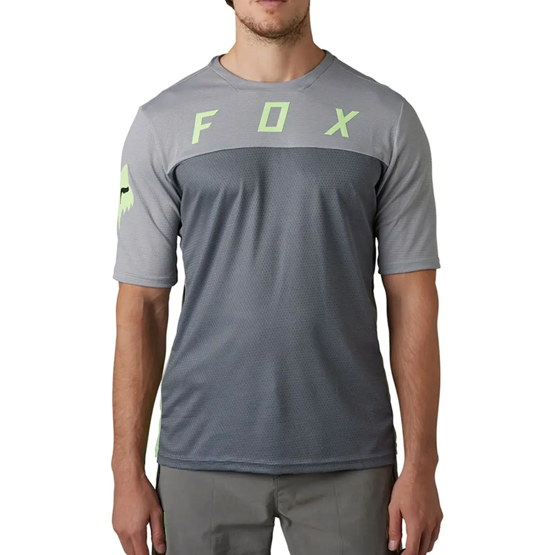 Maglia Fox Defend Cekt - Grigio
