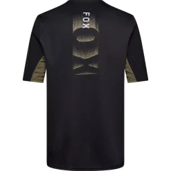 Maglia Fox Defend Park - Nero