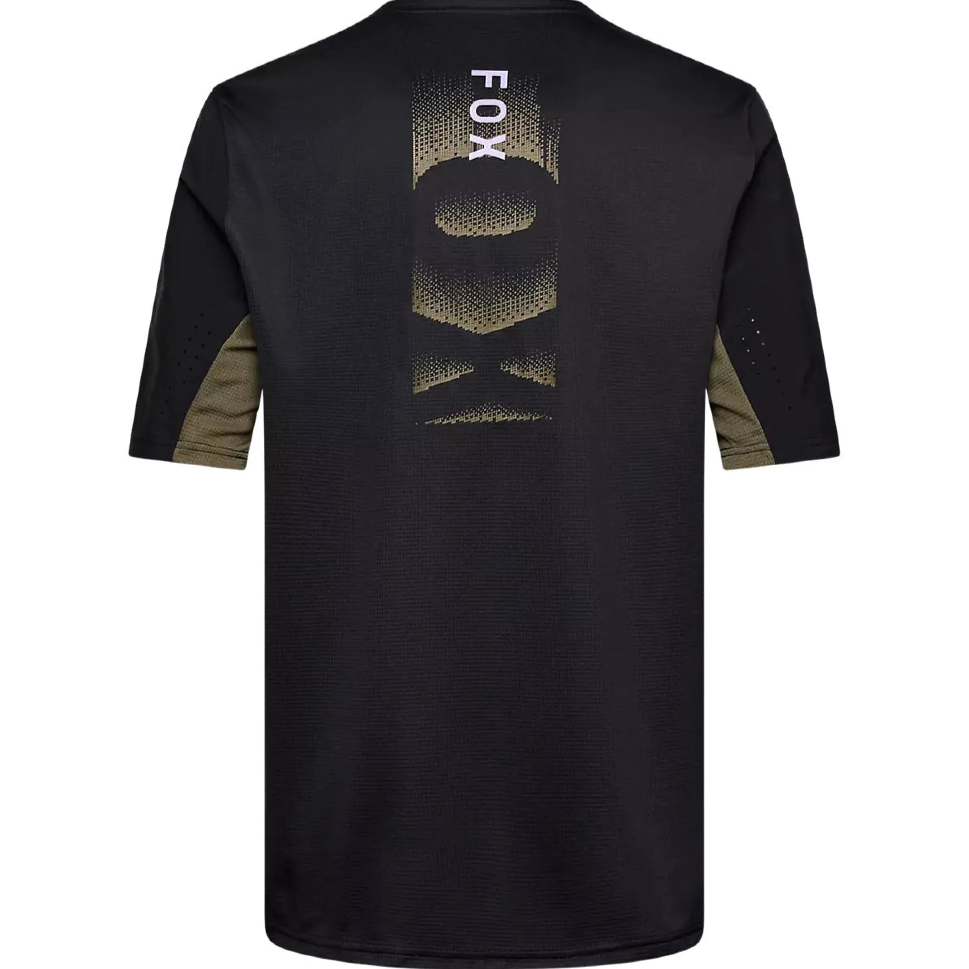 Maglia Fox Defend Park - Nero