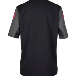Maglia Fox Defend Taunt - Nero