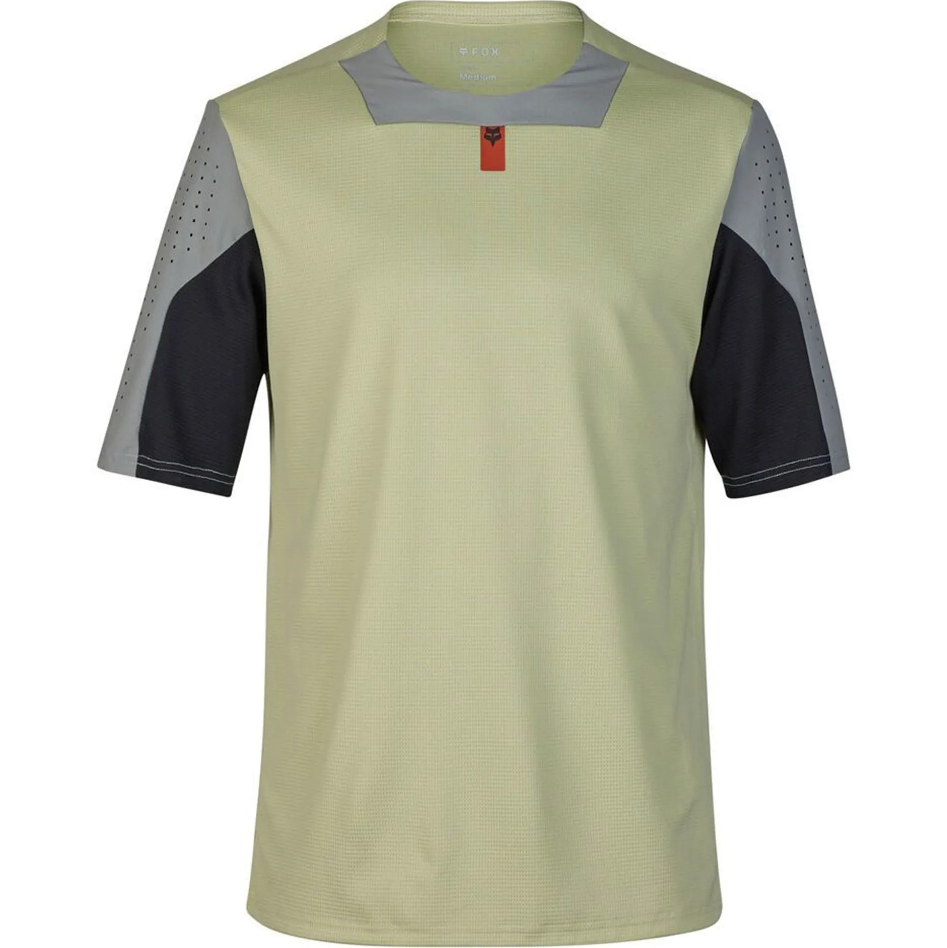 Maglia Fox Defend - Verde chiaro