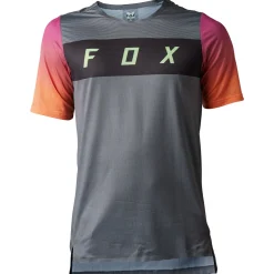 Maglia Fox Flexair Arcadia - Grigio