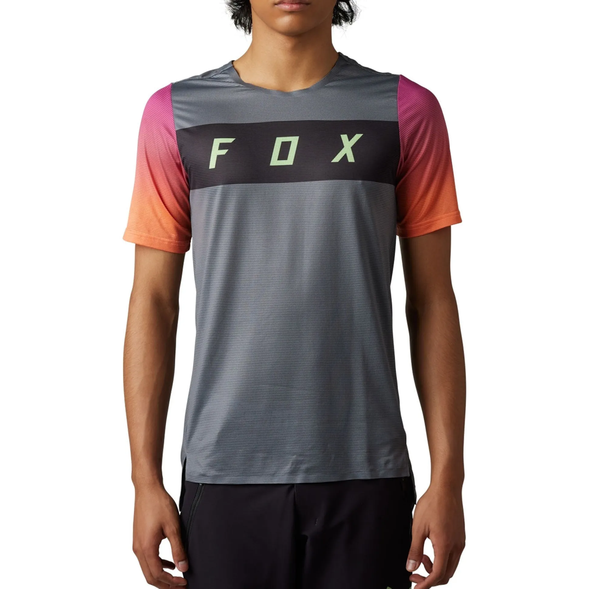 Maglia Fox Flexair Arcadia - Grigio