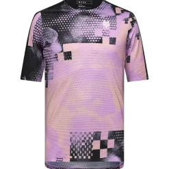 Maglia Fox Flexair Ascent Pulse - Rosa