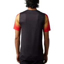 Maglia Fox Flexair - Nero bianco