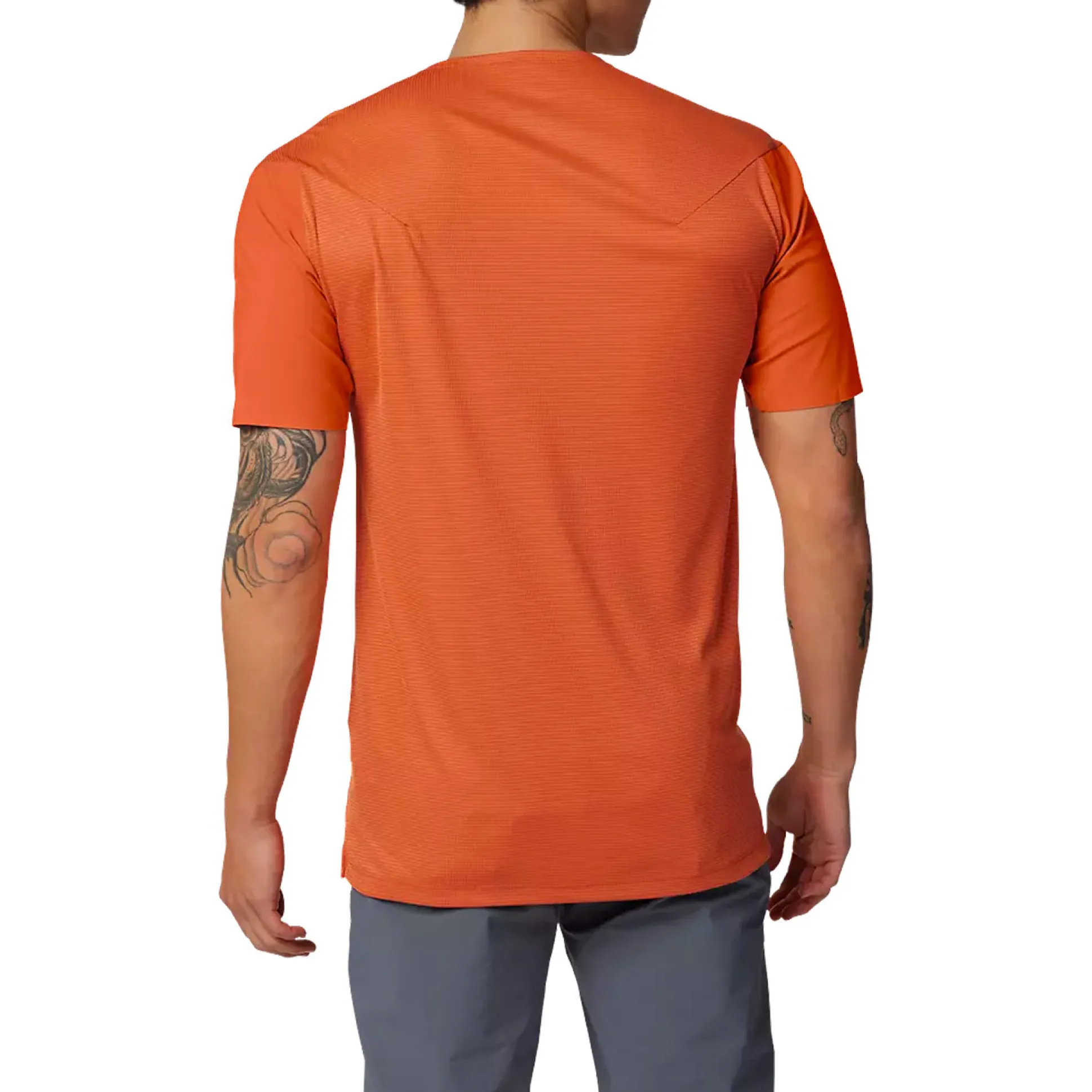 Maglia Fox Flexair Pro - Arancio