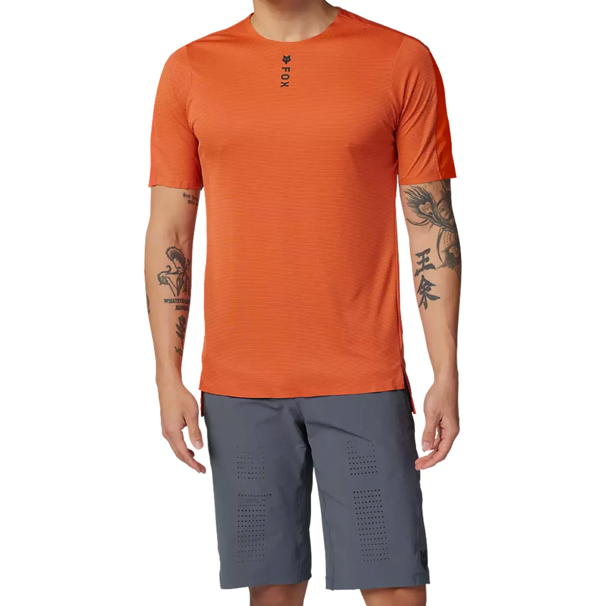 Maglia Fox Flexair Pro - Arancio
