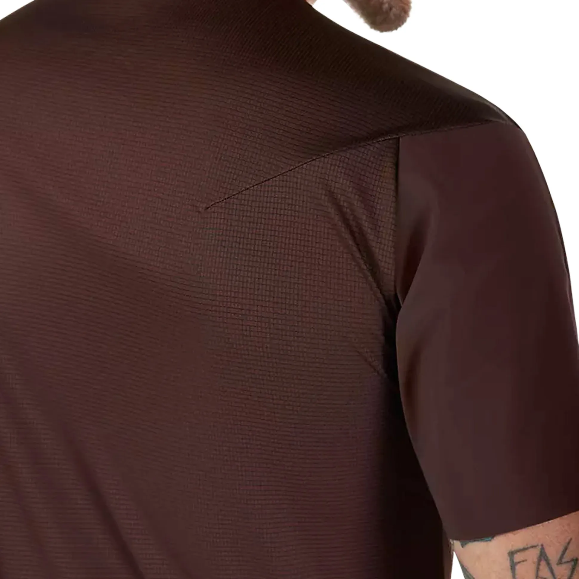 Maglia Fox Flexair Pro - Marrone