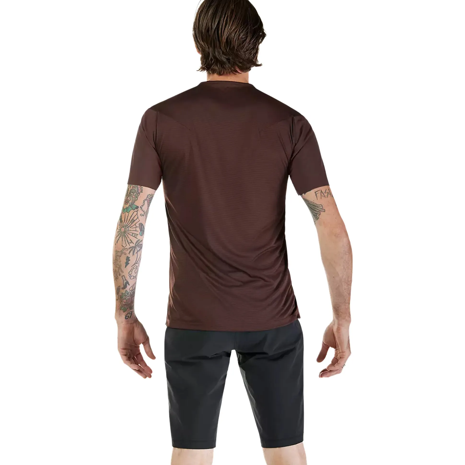 Maglia Fox Flexair Pro - Marrone