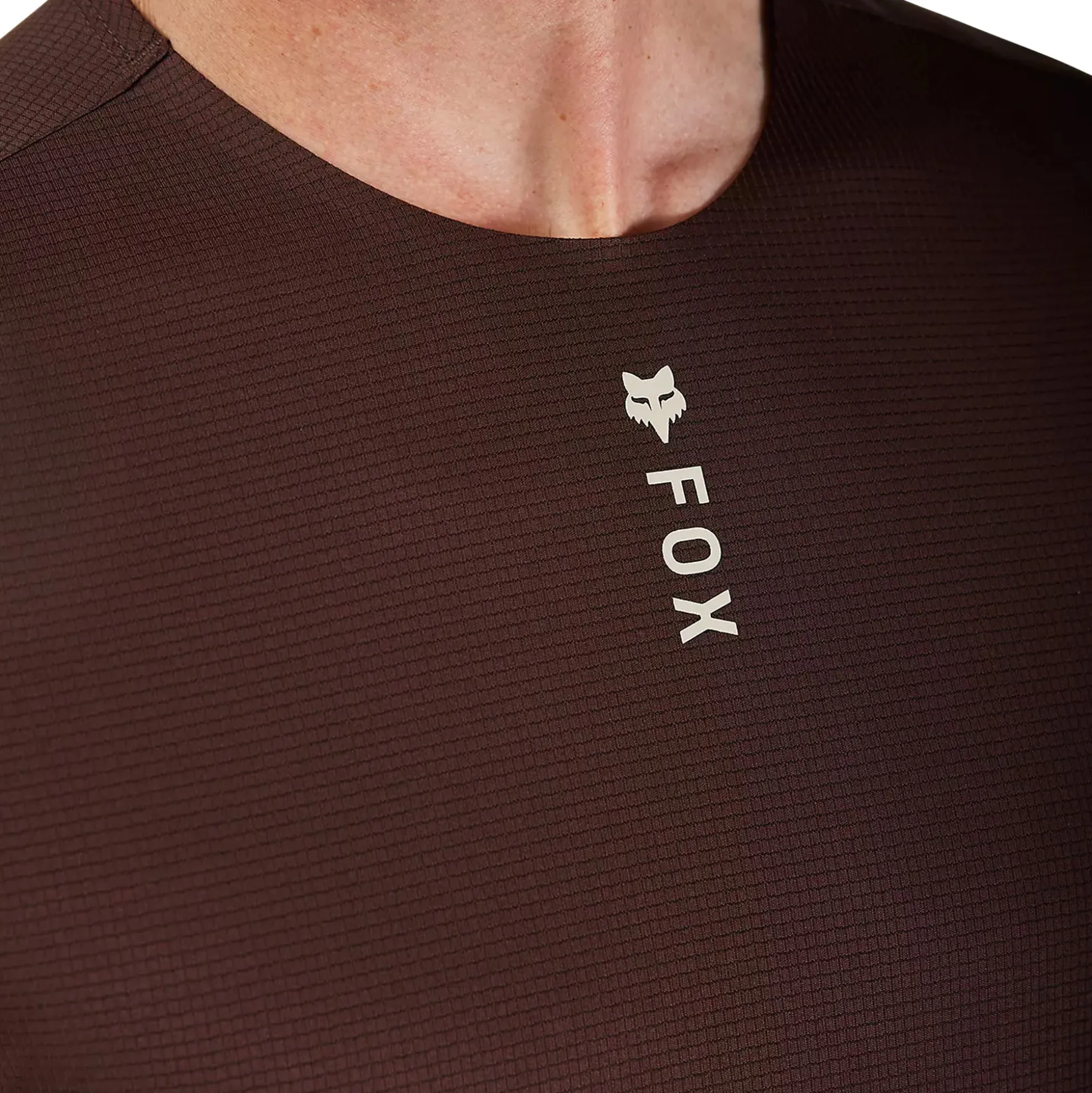 Maglia Fox Flexair Pro - Marrone