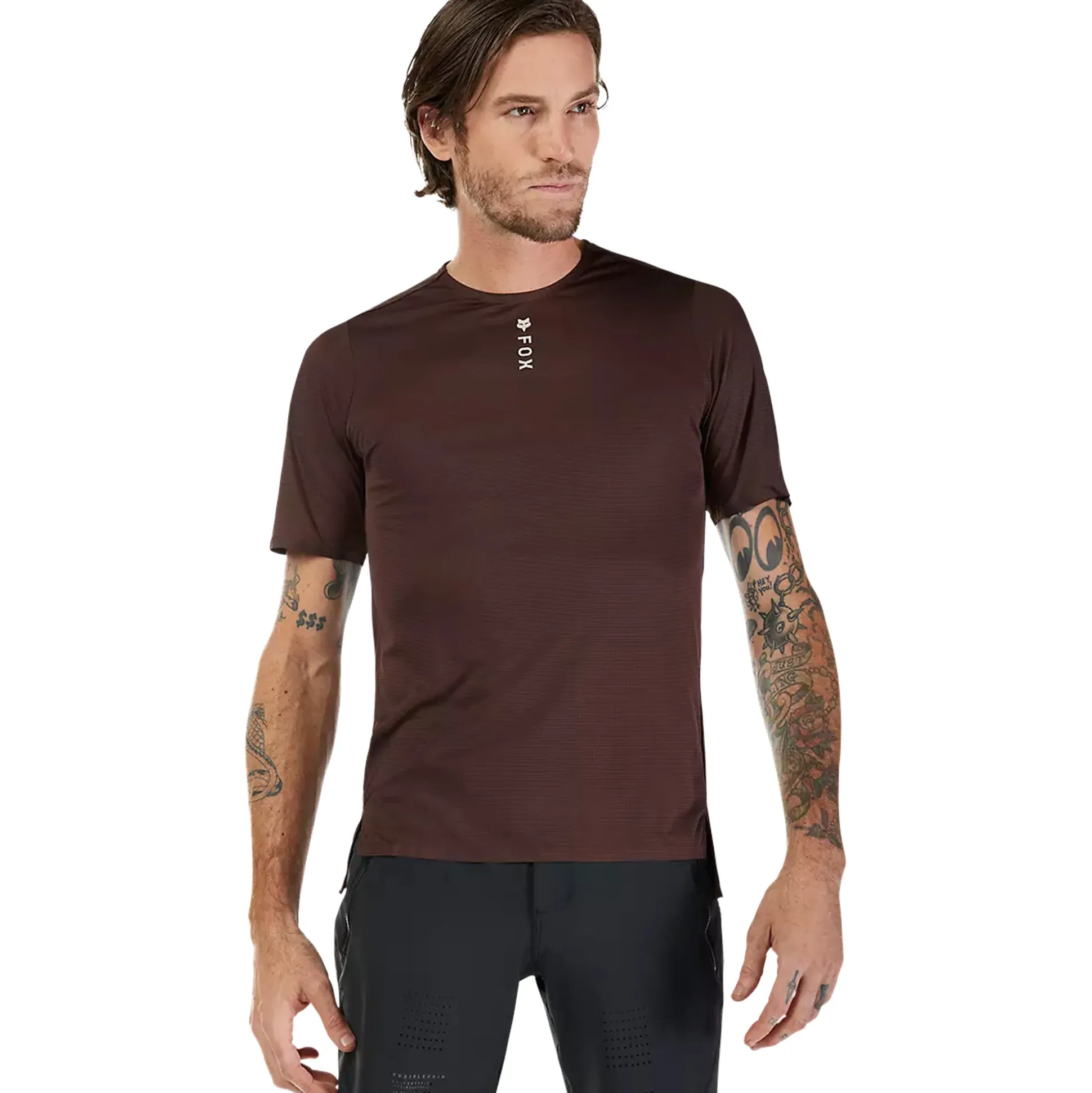 Maglia Fox Flexair Pro - Marrone