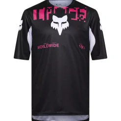 Maglia Fox Ranger Digi Image - Nero