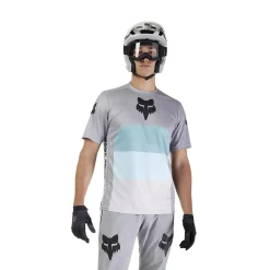 Maglia Fox Ranger Grid - Grigio
