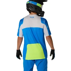 Maglia Fox Ranger Tactile - Azzurro
